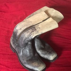 Cute Frye Boots Size 9